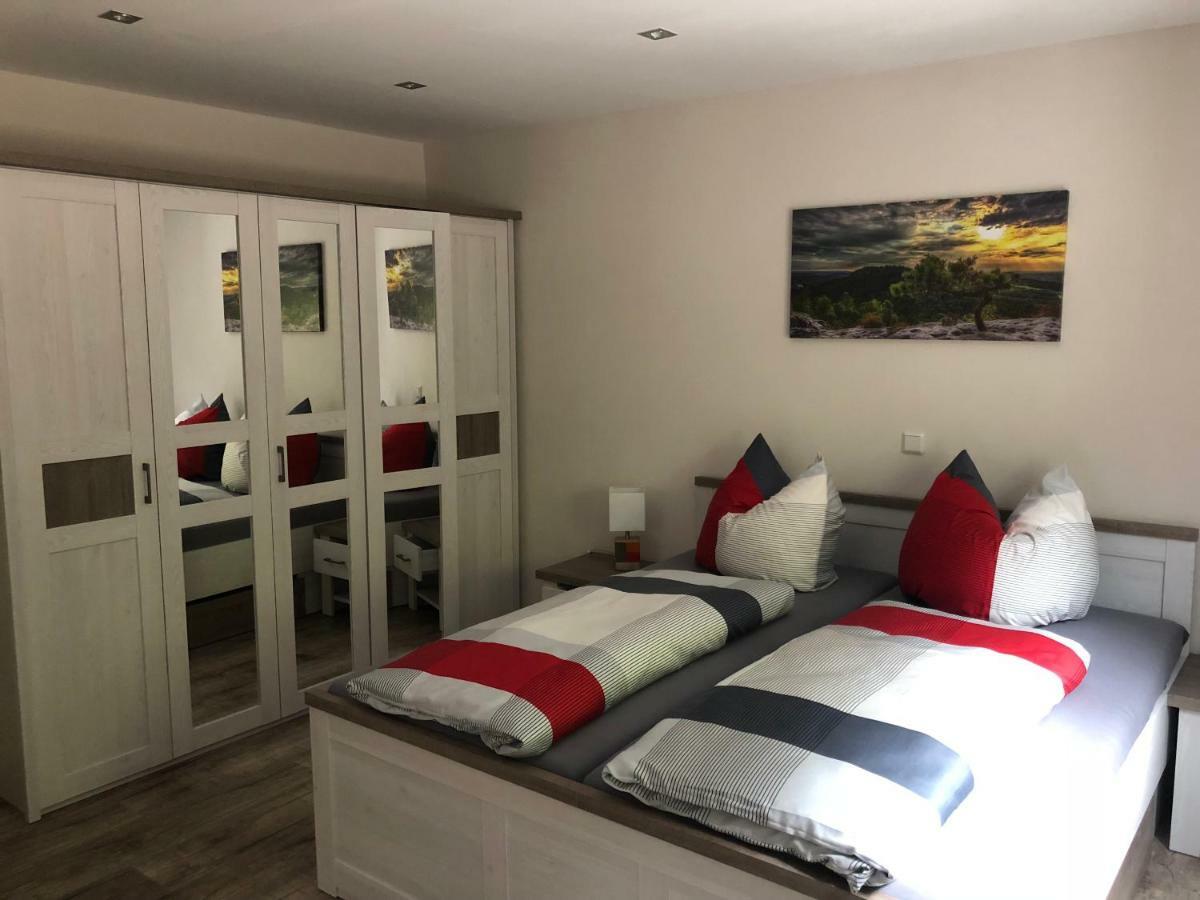 Ferienhaus Neumeyer Schonau  Екстер'єр фото