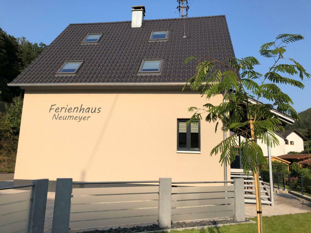 Ferienhaus Neumeyer Schonau  Екстер'єр фото